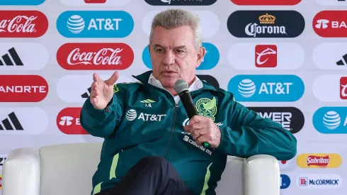Javier Aguirre tendrá su tercer ciclo como entrenador de México