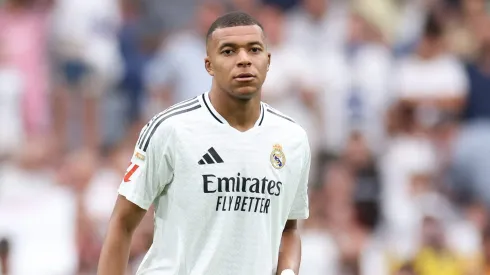 La cuenta de X de Kylian Mbappé fue hackeado
