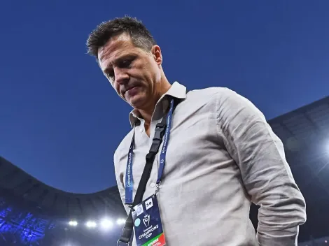 José Antonio Noriega reveló por qué Rayados decidió liberar a Jesús Gallardo y Luis Romo