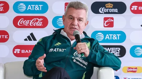 Javier Aguirre dejó pesos pesados afuera de la Selección Mexicana