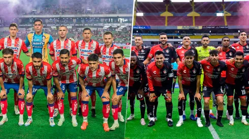 Atlético San Luis y Atlas se enfrentan por la Jornada 6