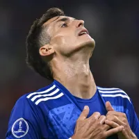 Duro momento: Juan Dinenno, ex Pumas UNAM, se lesionó gravemente con Cruzeiro