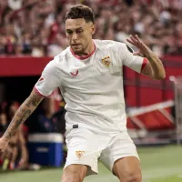 \'La oferta no nos satisface\': En Sevilla no dan por hecho el fichaje de Lucas Ocampos con Rayados