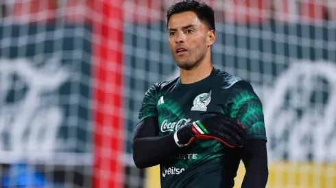 El jalisciense disputó 40 partidos con la Selección Mexicana.