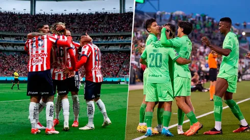 Chivas y FC Juárez se enfrentan por la Jornada 6