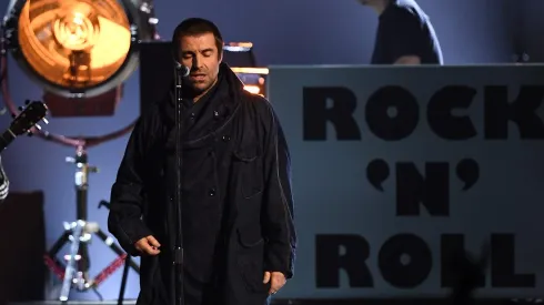 Liam Gallagher estará presente en Wembley y su hermano lo podría acompañar.