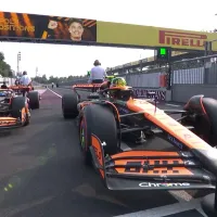 Clasificación del GP de Italia de la F1: así quedó la parrilla de salida con Verstappen 7°