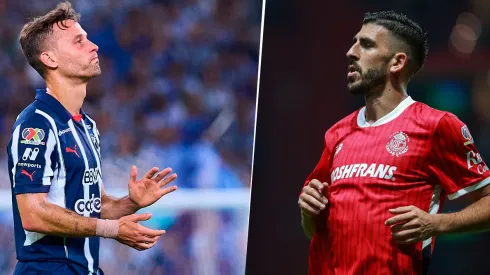 Sergio Canales y Paulinho, dos de las figuras que tendrá el encuentro de esta tarde.