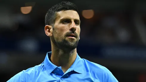 El serbio cayó en la tercera ronda del certamen estadounidense.