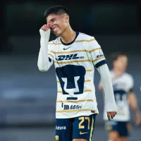La crítica que recibió Piero Quispe en Perú: \'No tiene peso ni en Pumas UNAM ni en la Selección\'