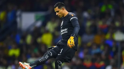 Luis Ángel Malagón se refirió a la poca asistencia al partido de América