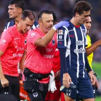 Jordi Cortizo se lesionó en Rayados vs. Toluca: ¿Qué tiene y cuánto tiempo estará de baja?