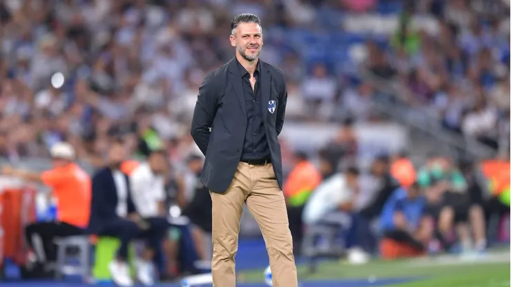 Martin Demichelis mencionó que habló con Lucas Ocampos y tiene ganas de ir al club - Bolavip Mexico