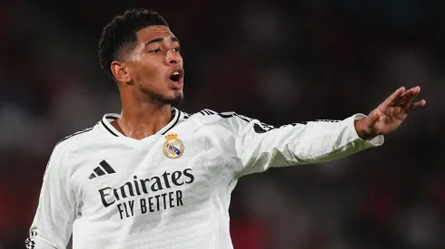 Jude Bellingham está ausente con el Real Madrid