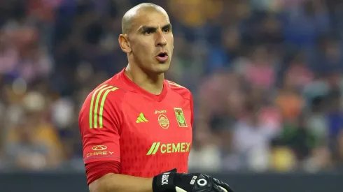 El portero de Tigres se encuentra suspendido por un incidente ante Rayados.