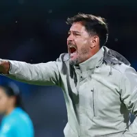 \'No alcanza\': Gustavo Lema, DT de Pumas UNAM, fue contundente tras la derrota ante Tigres