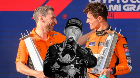 McLaren tomó una decisión para que Lando Norris luche de lleno por el Mundial