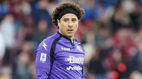 Guillermo Ochoa tendría nuevo equipo