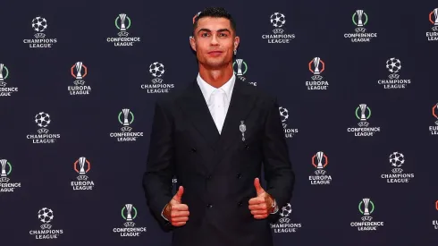 Cristiano Ronaldo se planteó un nuevo objetivo
