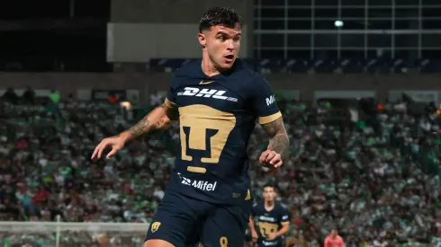 Christian Tabó abandonó México