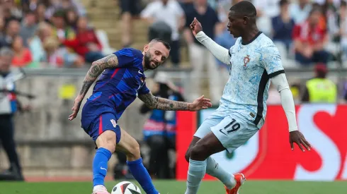 Francia vs Portugal, el último día que se cruzaron.