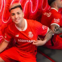 Ya es Escarlata: Toluca anunció el fichaje del uruguayo Anderson Duarte, su séptimo refuerzo
