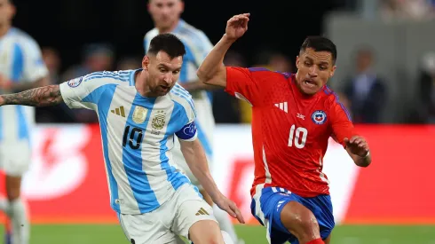 ¿Qué canal transmite EN VIVO Argentina vs. Chile por las Eliminatorias Sudamericanas?