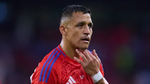 Alexis Sánchez no jugará en Argentina vs. Chile