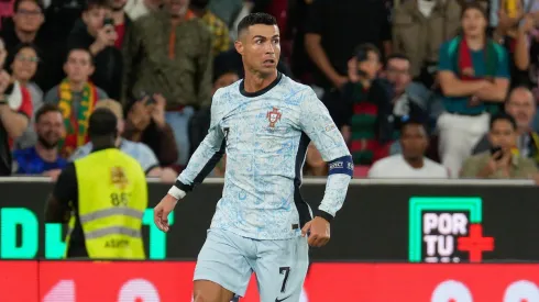 Cristiano Ronaldo es el máximo goleador en la historia del futbol