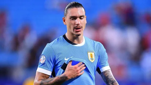 Darwin Núñez no estará disponible para las Eliminatorias Sudamericanas