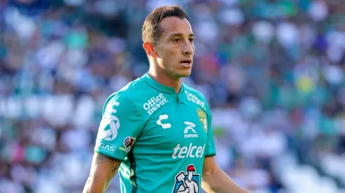 Andrés Guardado el mandó un claro mensaje a Javier Aguirre
