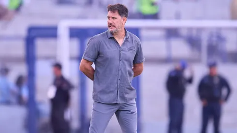 El entrenador no se encuentra transitando un buen momento en la escuadra felina.