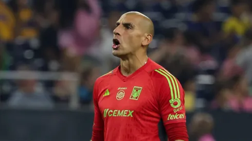 "Un sabor extra": Vigón señaló la vuelta de Nahuel Guzmán en Tigres como un punto de inflexión