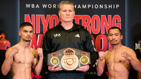 Quién pelea HOY sábado 7 de septiembre de 2024 en box: horarios y cómo ver EN VIVO en México