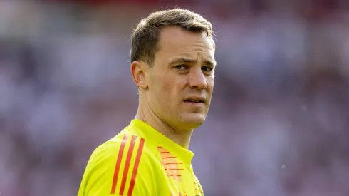¿Por qué no juega Manuel Neuer en Alemania vs. Hungría por la UEFA Nations League?