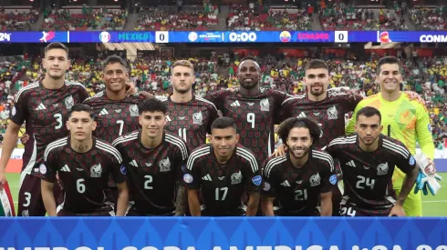 La Selección Mexicana juega un amistoso este sábado