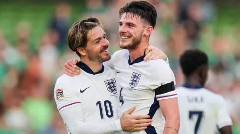 La selección inglesa comenzó con victoria su camino en la zona B de la Leagues Cup.