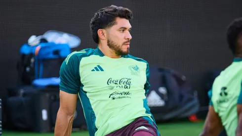 Henry Martin habló del inicio del ciclo de Javier Aguirre