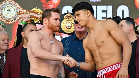 Jaime Munguía quiere dar un paso más y convertirse en campeón del mundo en los supermedianos.