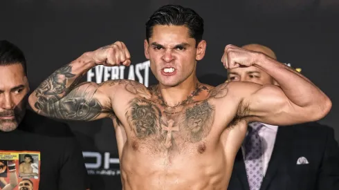 Ryan García tiene todo listo para volver a la acción en 2025.