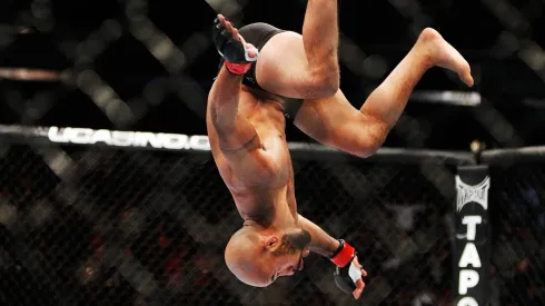 Demetrious Johnson se retira del profesionalismo a sus 38 años.