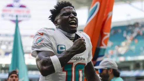 La figura de Miami fue detenido esta mañana debido a una infracción de tránsito.