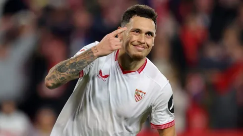 Lucas Ocampos ya habla como jugador de Rayados