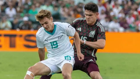 México es amplio dominador en los duelos ante conjuntos oceánicos