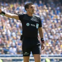 "Te vamos a matar": La amenaza que denuncia el árbitro Andrés Merlos tras su cruce con Andrés Fassi
