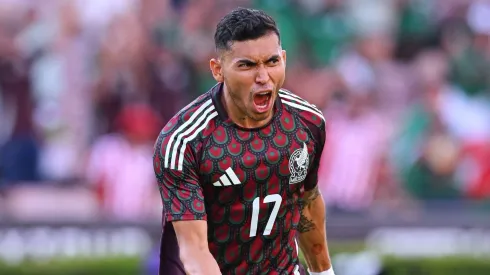 Orbelín Pineda es un objetivo de Rayados en este mercado de pases