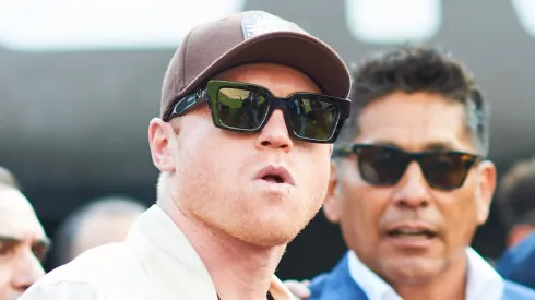 Canelo Álvarez tiene a Edgar Berlanga en la mira y no quiere que se le escape.