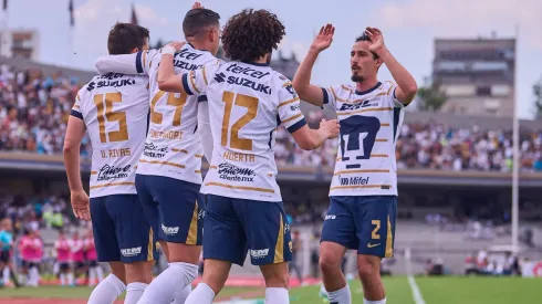 Se reveló el primer detalle de la playera de Pumas para la próxima temporada.