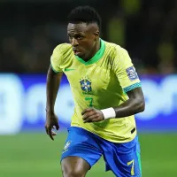 Vinicius Jr se excusó después de la derrota de Brasil ante Paraguay por Eliminatorias: \'En Europa...\'