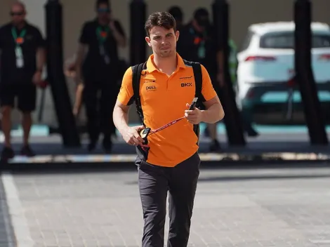 Patricio O'Ward tendrá una oportunidad histórica en el próximo circuito de la Fórmula 1